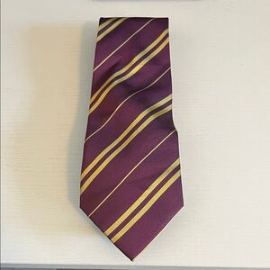 Harry Potter Universal Orlando Tie